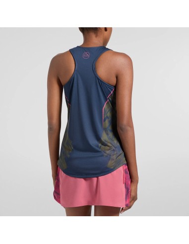 Camiseta Sportiva Pacer Tank W