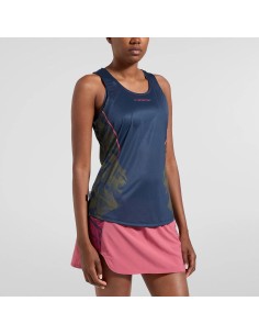 Camiseta Sportiva Pacer Tank W