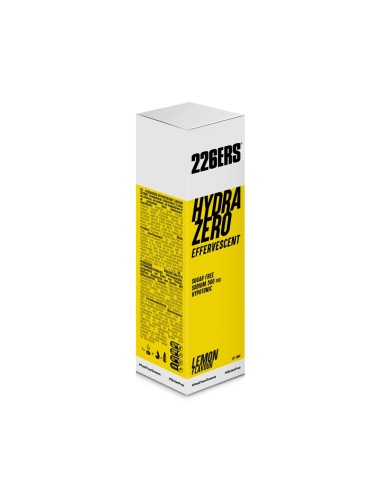 Hydrazero Effervascent 226ers