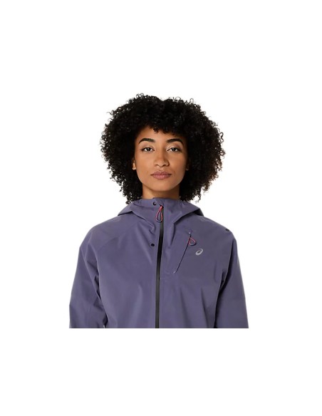 Chaqueta Asics Metarun Waterproof W