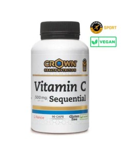 Vitamina C Crown