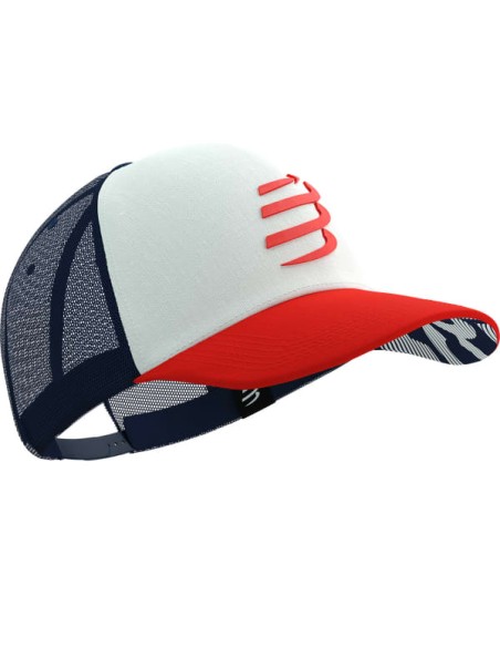 Gorra Trucker Cap Compressport