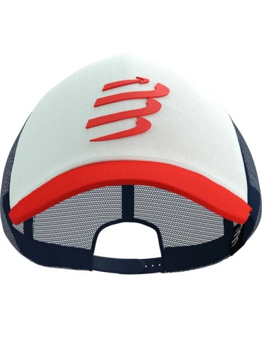 Gorra Trucker Cap Compressport