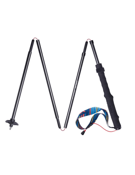 Bastones Carbono Aonijie