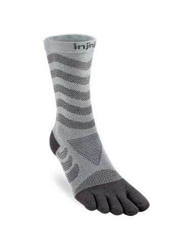 Calcetines Injinji Women's Ultra Run Midweight Crew