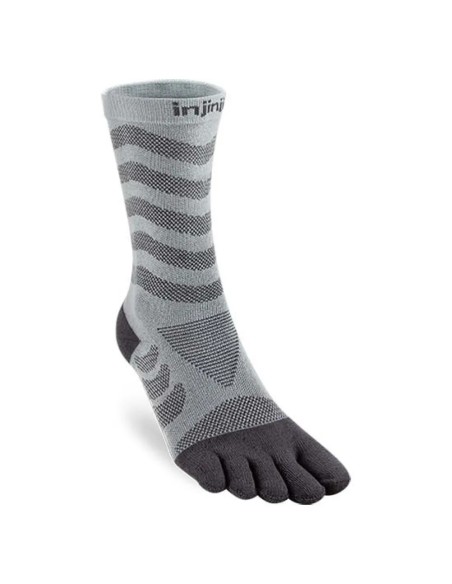Calcetines Injinji Women's Ultra Run Midweight Crew