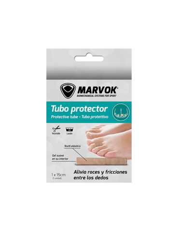 Tubo protector Marvok