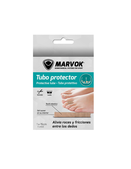 Tubo protector Marvok