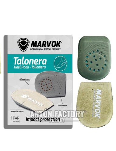 Talonera Marvok