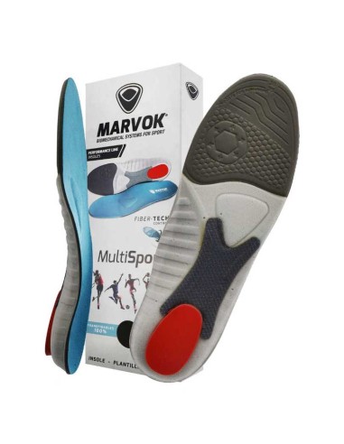 Plantillas Multisport Marvok