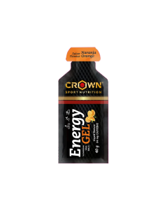 Energy Gel Crown Nutrition