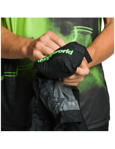 Chaqueta Montjoie Trangoworld