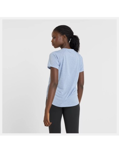 Camiseta Athletics New Balance W