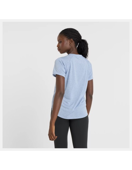 Camiseta Athletics New Balance W