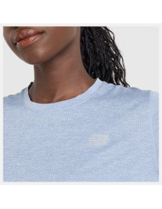 Camiseta Athletics New Balance W 2