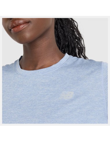 Camiseta Athletics New Balance W