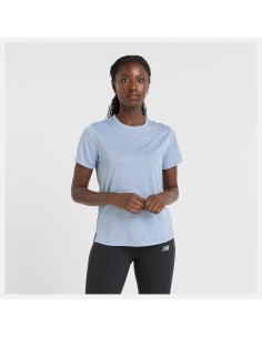 Camiseta Athletics New Balance W