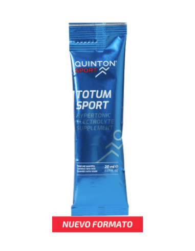 Caja 10 Sobres Totum Sport Electrolytes