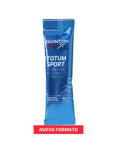 Caja 10 Sobres Totum Sport Electrolytes