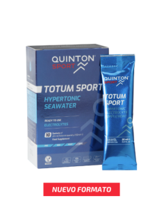 Caja 10 Sobres Totum Sport Electrolytes