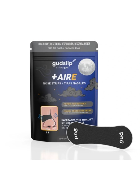 Pack 30 Tiras Nasales Gudslip