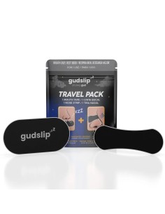 Tiras Nasal Travel Pack Gudslip