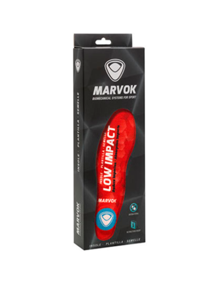 Plantillas Low Impact Marvok