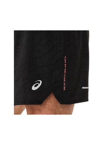 Pantalon Asics Fujitrail All Over Print 5in Sho