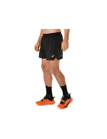 Pantalon Asics Fujitrail All Over Print 5in Sho