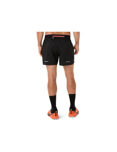 Pantalon Asics Fujitrail All Over Print 5in Sho