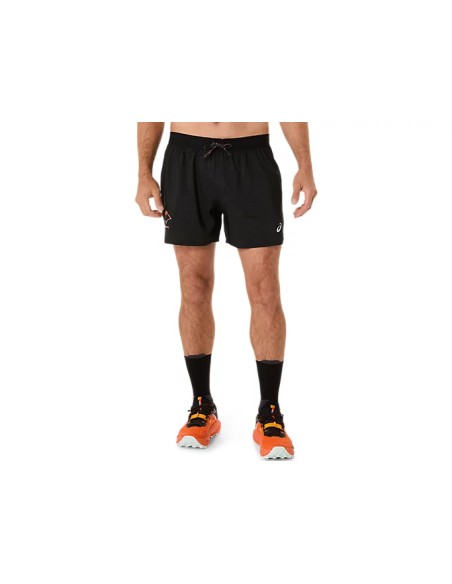 Pantalon Asics Fujitrail All Over Print 5in Sho