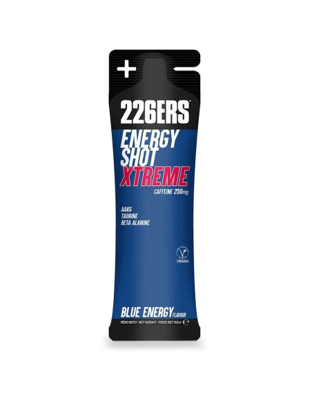 Energy Shot 60ml 250mg CAFF 226ers