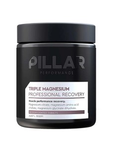 Triple Magnesium Pillar 90 cápsulas