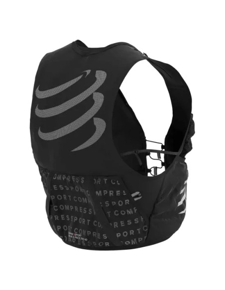 Chaleco Hidratación Compressport 10L