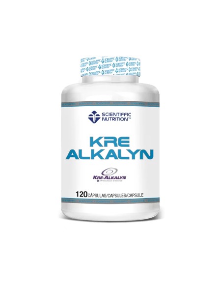 Krealkalyn 750mg Scientiffic Nutricion