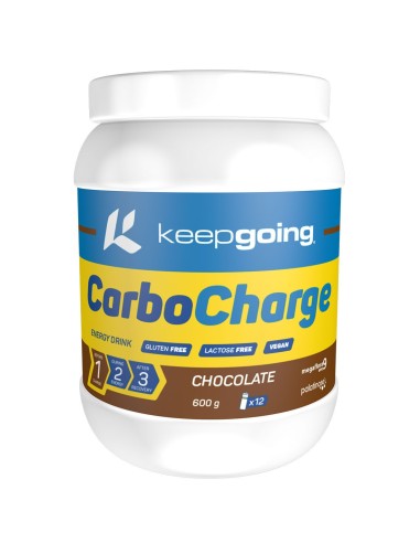 Carbocharge Keepgoing