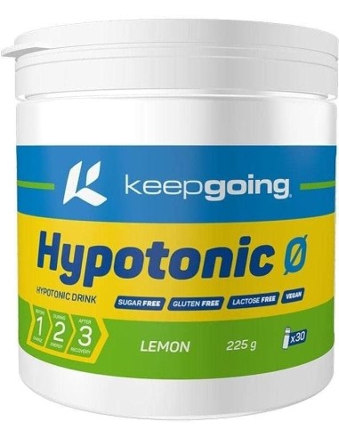 Hypotonic 225gr Keepgoing