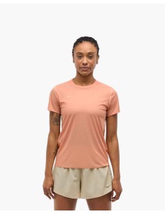 Camiseta Hoka Airolite Run Short W