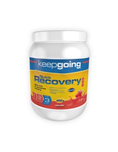 Recovery 600gr Keepgoing
