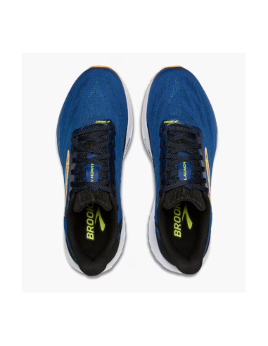 Brooks Launch 11
