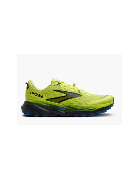 Brooks Cascadia 19
