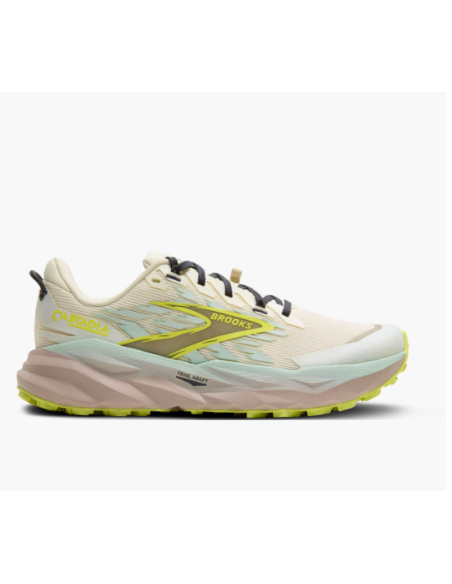 Brooks Cascadia 19 W