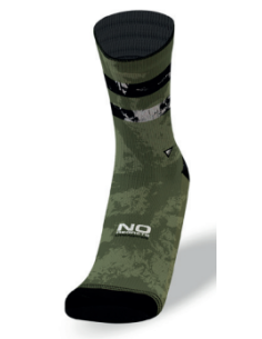 Calcetines Litheapparel No Regrets Olive