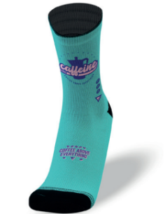 Calcetines Litheapparel Caffeine Gang