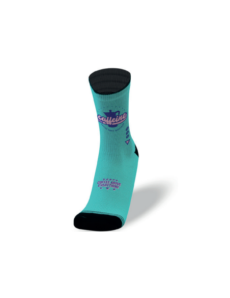 Calcetines Litheapparel Caffeine Gang
