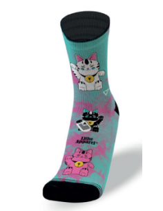 Calcetines Litheapparel Maneki Neko