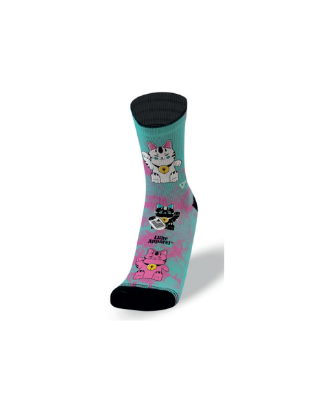 Calcetines Litheapparel Maneki Neko