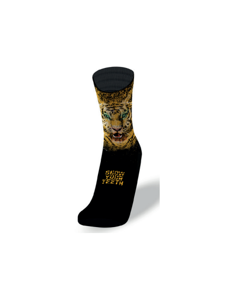 Calcetines Litheapparel Mint Eye Tiger
