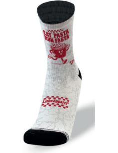 Calcetines Litheapparel Eat Pasta Run Pasta