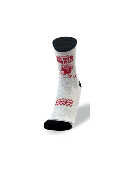 Calcetines Litheapparel Eat Pasta Run Pasta
